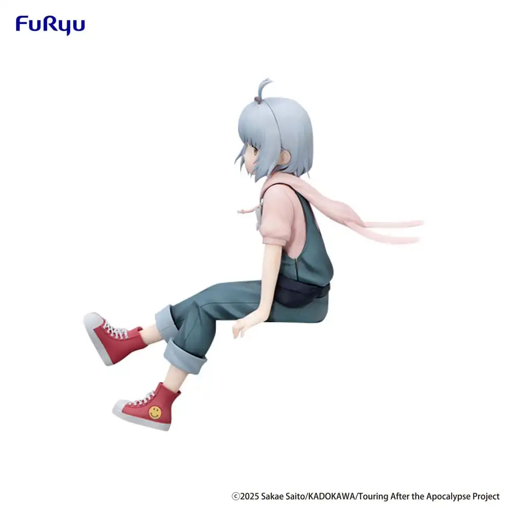 Touring After the Apocalypse Noodle Stopper  PVC Statue Airi 14 cm